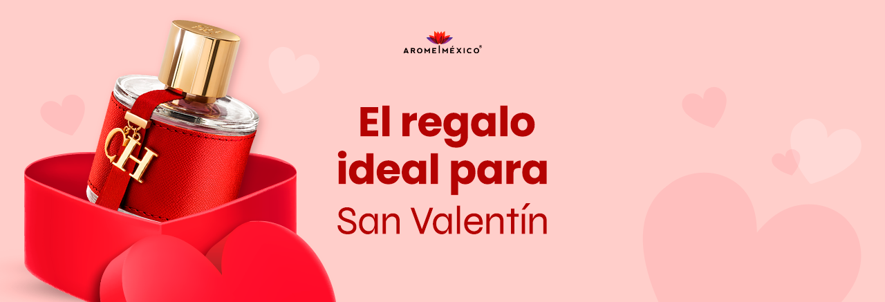 El regalo Ideal para San Valentín 