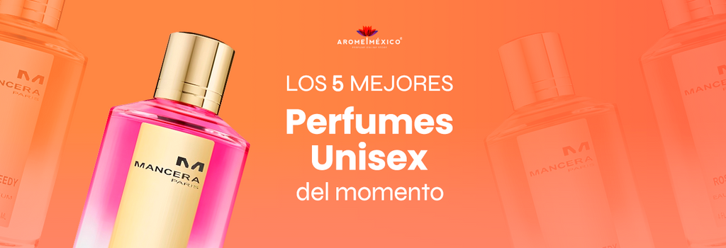 Los 5 Mejores Perfumes Unisex del Momento