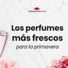 Los Perfumes Más Frescos para la Primavera