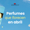 Perfumes que Florecen en Abril