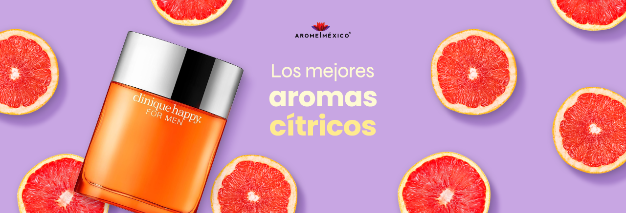 Los Mejores Aromas Cítricos