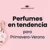 Perfumes en Tendencia Para Primavera-Verano
