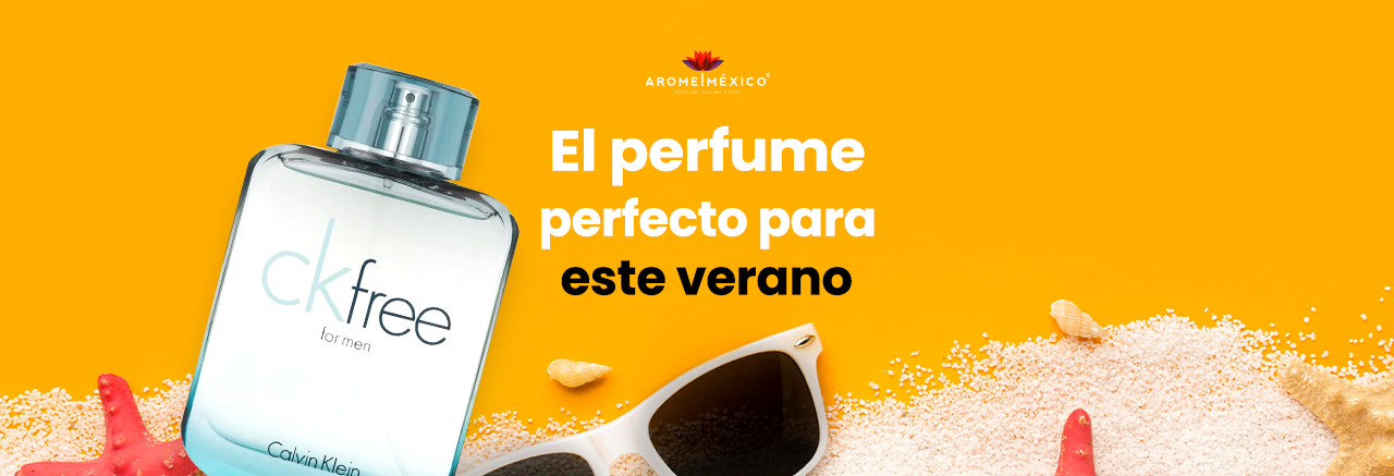 El Perfume Perfecto para este Verano