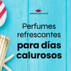 Perfumes Refrescantes para Días Calurosos