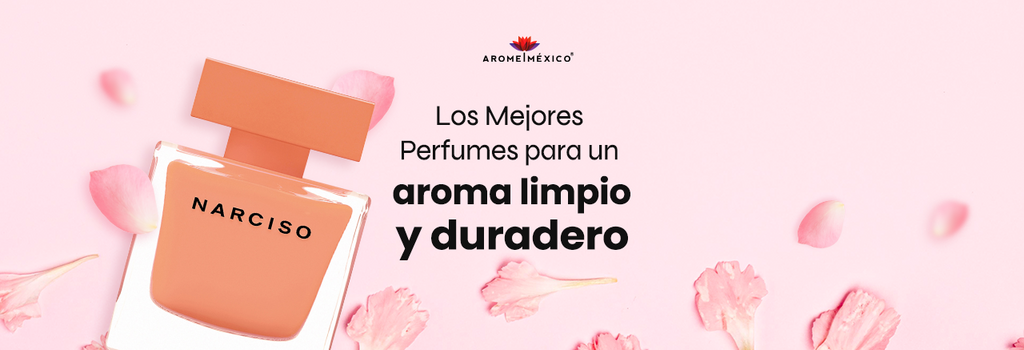 Los Mejores Perfumes para un Aroma Limpio y Duradero