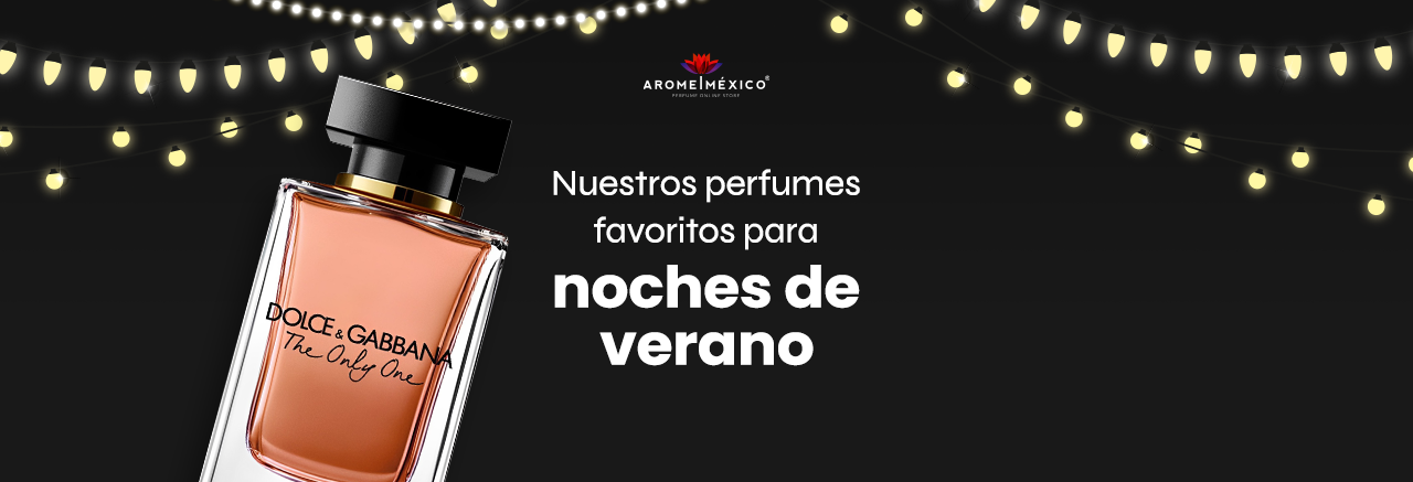 Nuestros perfumes favoritos para noches de verano