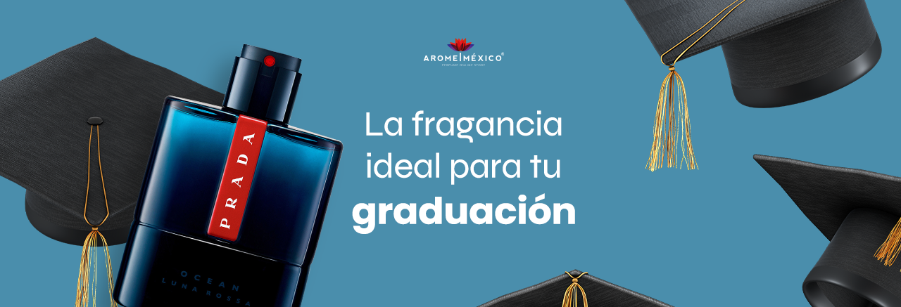 La Fragancia Ideal para tu Graduación