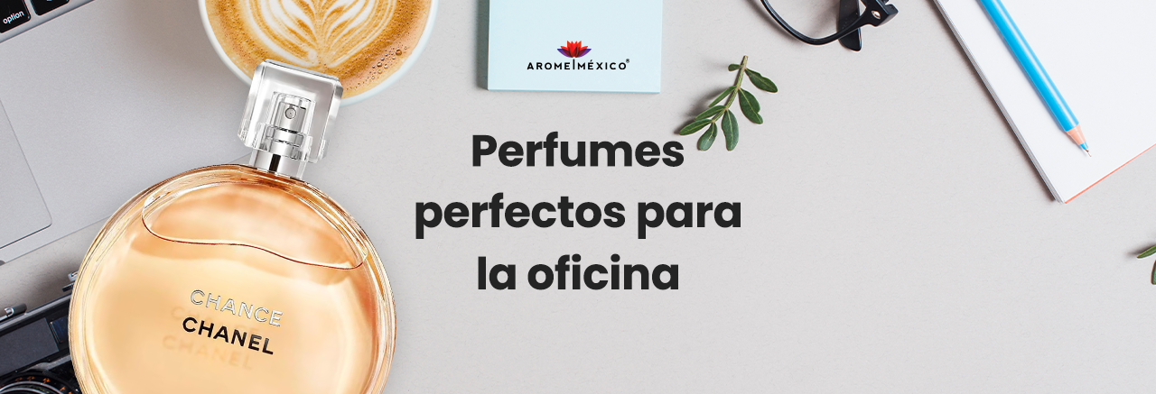 Perfumes Perfectos para la Oficina