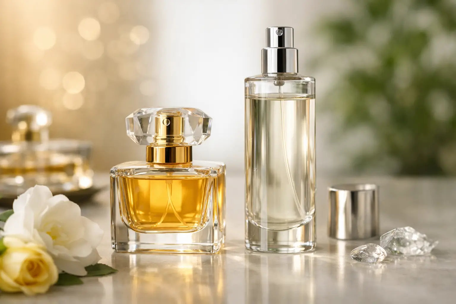 Parfum o toilette: diferencias para elegir mejor