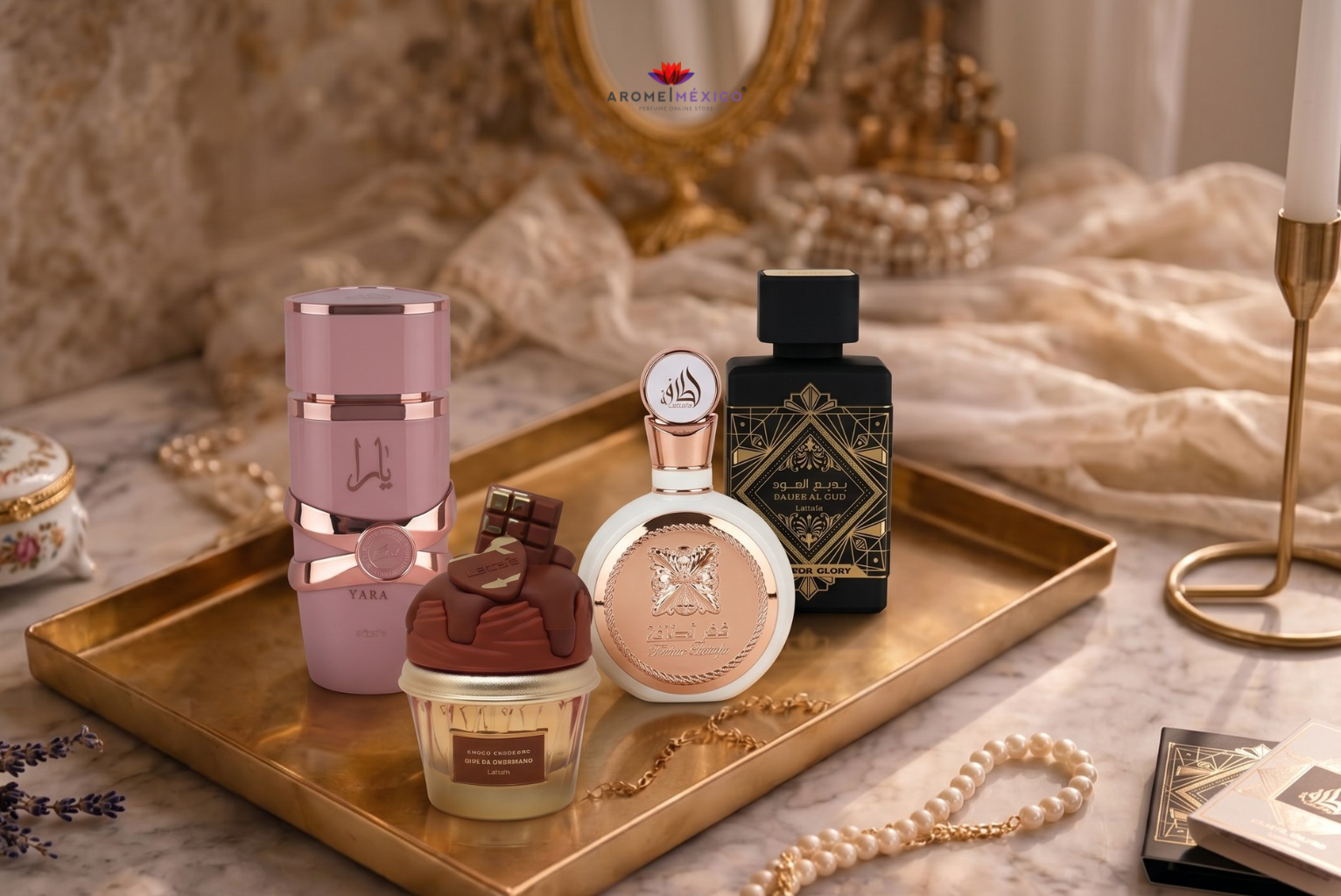 Perfumes Lattafa originales: cómo elegir bien