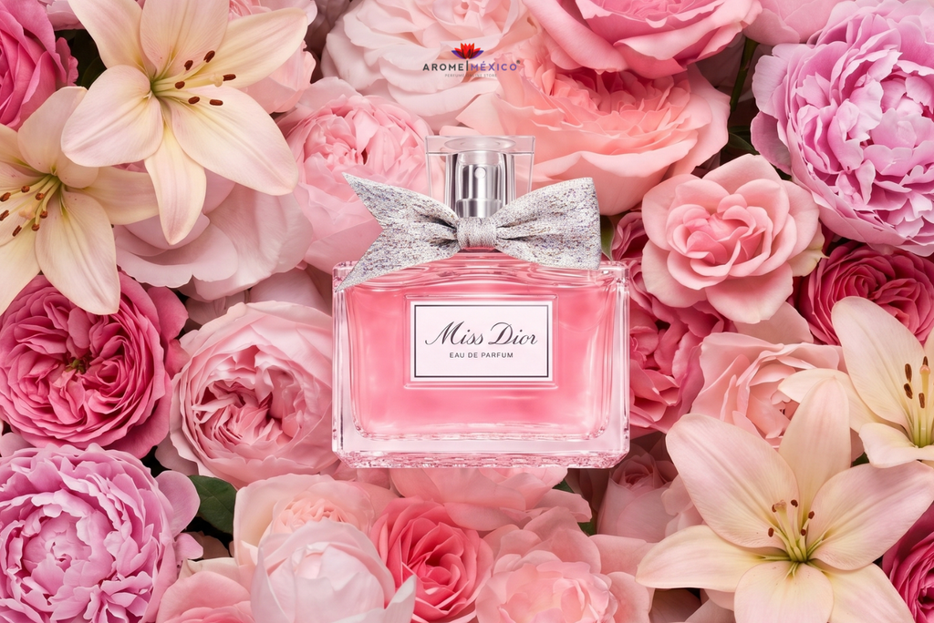 Perfumes florales para mujer: cómo elegir bien