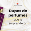 Dupes de Perfumes que Te Sorprenderán