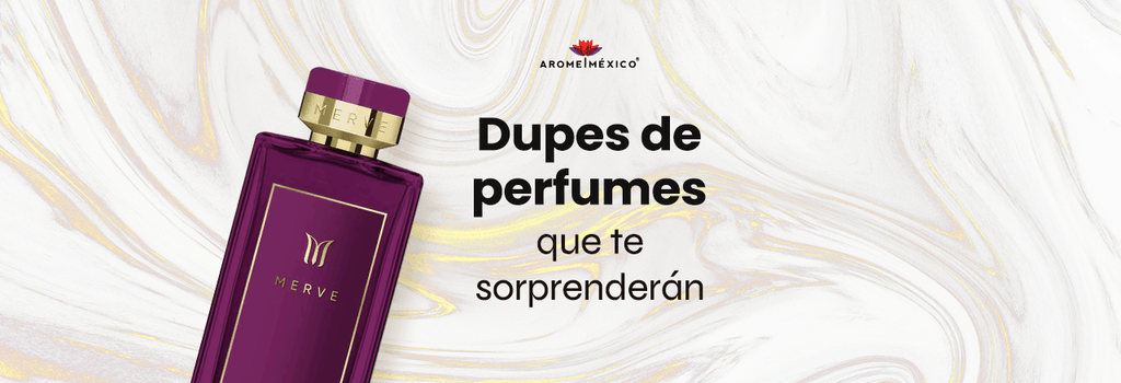 Dupes de Perfumes que Te Sorprenderán