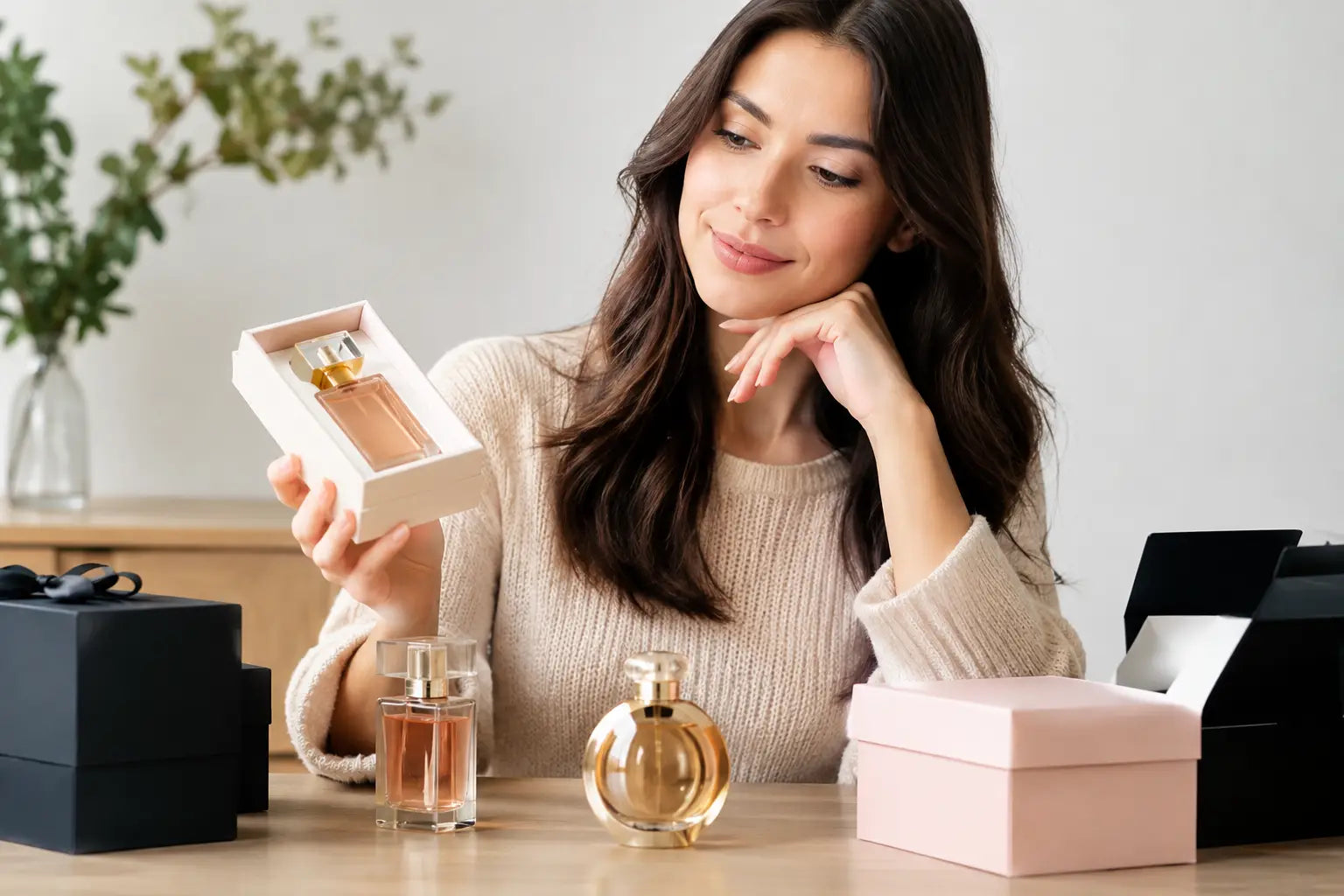 Guía para elegir estuches de perfume sin fallar