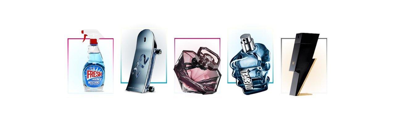 Los 10 perfumes con los frascos más originales