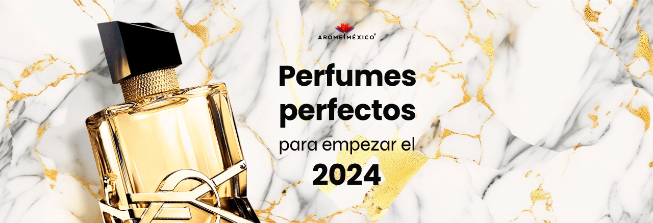 Los Perfumes Perfectos para Empezar el 2024