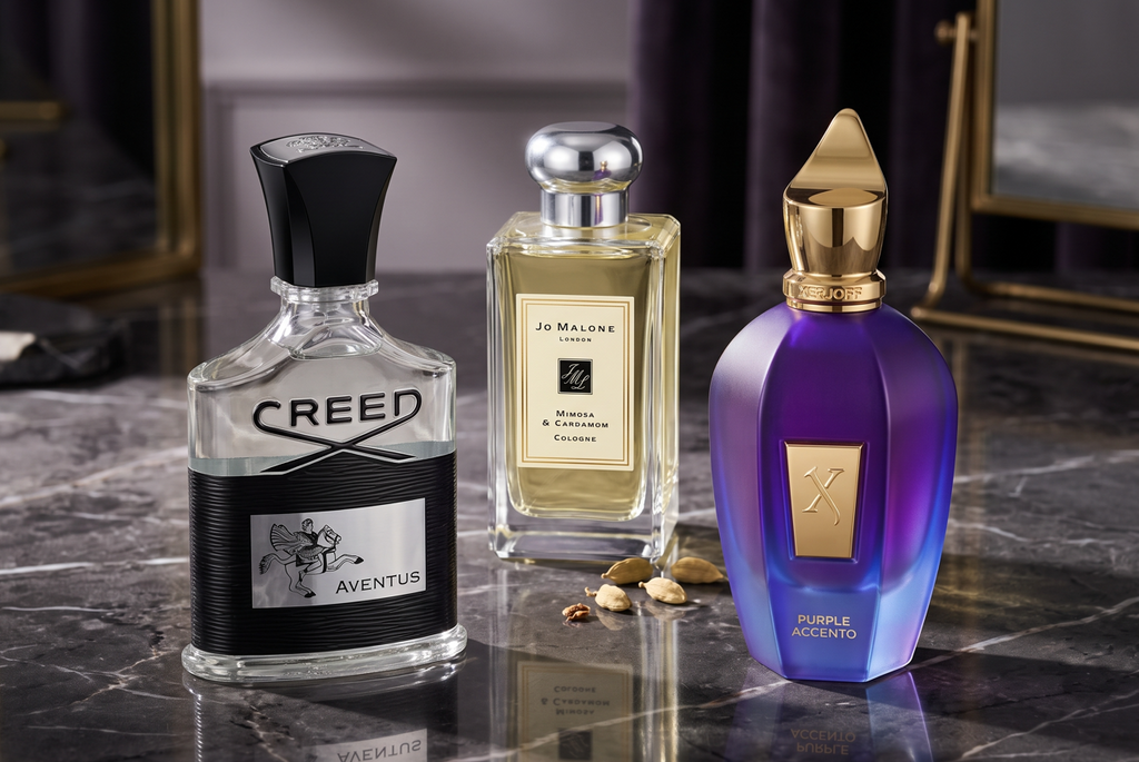 Qué son los perfumes nicho y por qué destacan