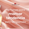 Perfumes para marcar tendencia esta temporada