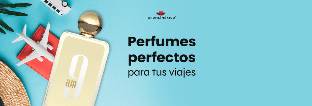 Perfumes Perfectos para tus Viajes