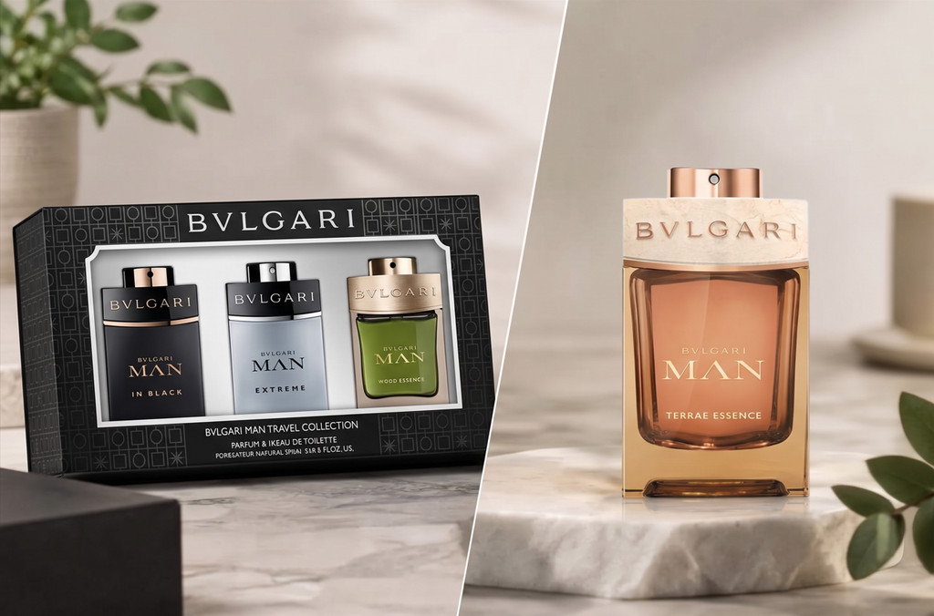Set de perfume vs individual: ¿cuál te conviene?