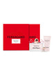 SALVATORE FERRAGAMO - Set 3 Piezas Signorina para Mujer EDP