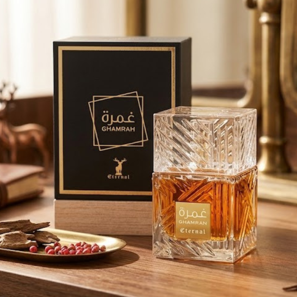 KHALIS - Ghamrah Eternal Collection para Hombre EDP 100ML