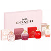 Mini Set 4 Piezas Coach para Mujer EDP 4,5ML