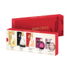 Mini Set 5 Piezas Jimmy Choo para Mujer EDP 4,5ML