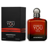 GIORGIO ARMANI - Perfume Stronger With You para Hombre Parfum 100ML