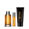 HUGO BOSS - Set 3 Piezas Boss The Scent EDT