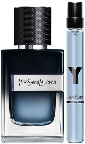 YVES SAINT LAURENT - Set 2 Piezas Y para Hombre EDP