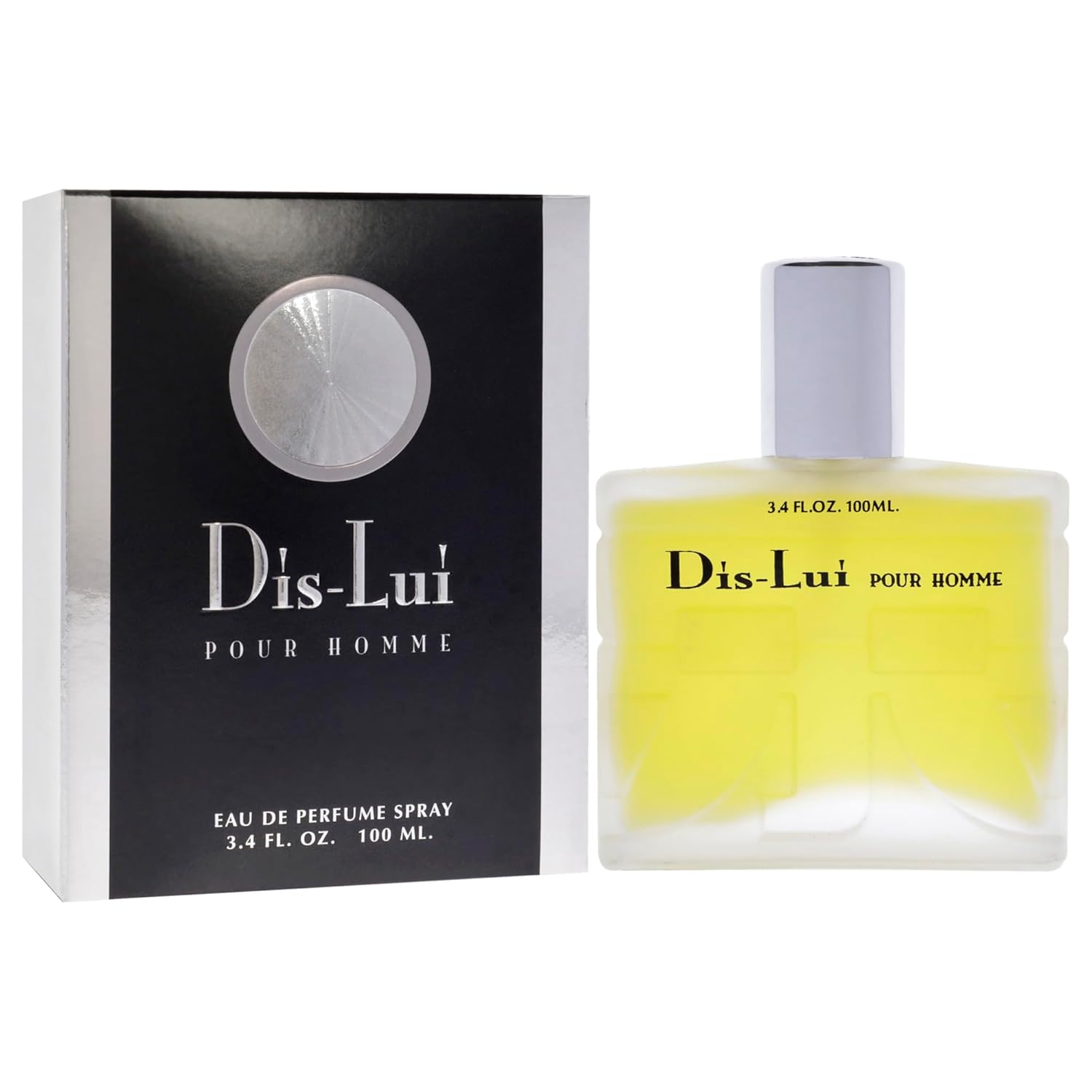 YZY PERFUME - Dis Lui para Hombre EDP 100ML