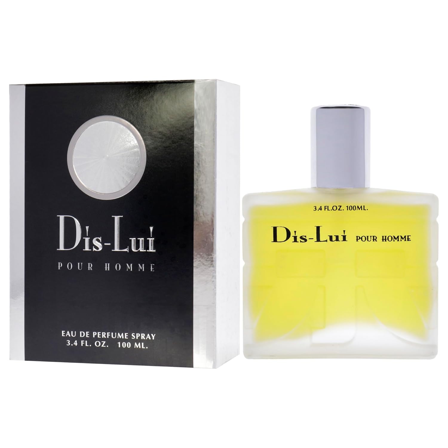 YZY PERFUME - Dis Lui para Hombre EDP 100ML
