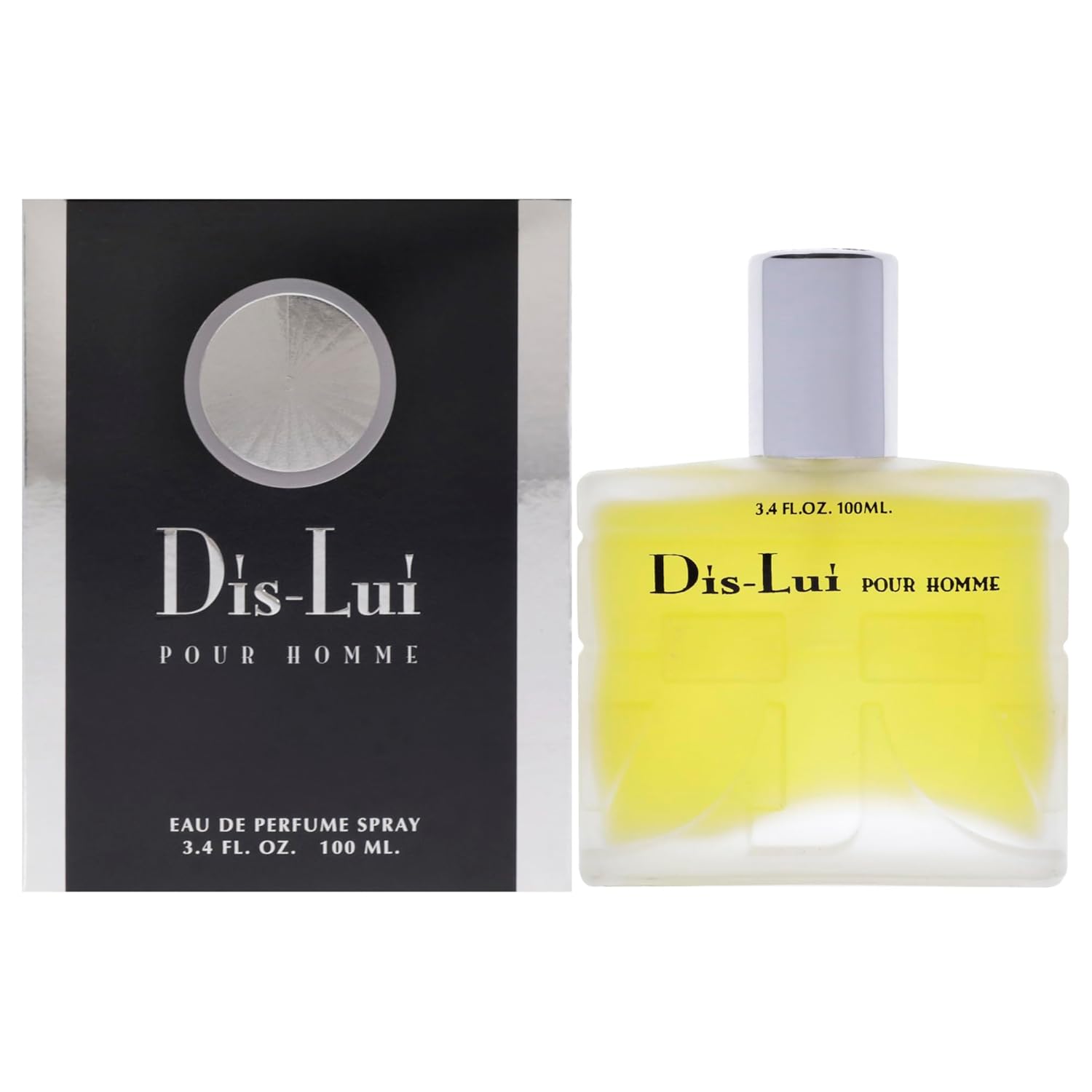 YZY PERFUME - Dis Lui para Hombre EDP 100ML