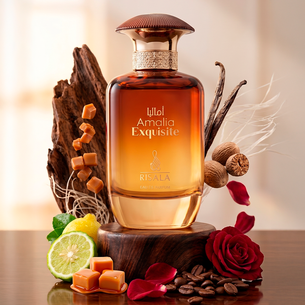 RISALA - Elite Amalia Exquisite para Mujer EDP 100ML
