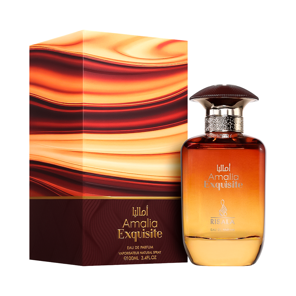 RISALA - Elite Amalia Exquisite para Mujer EDP 100ML