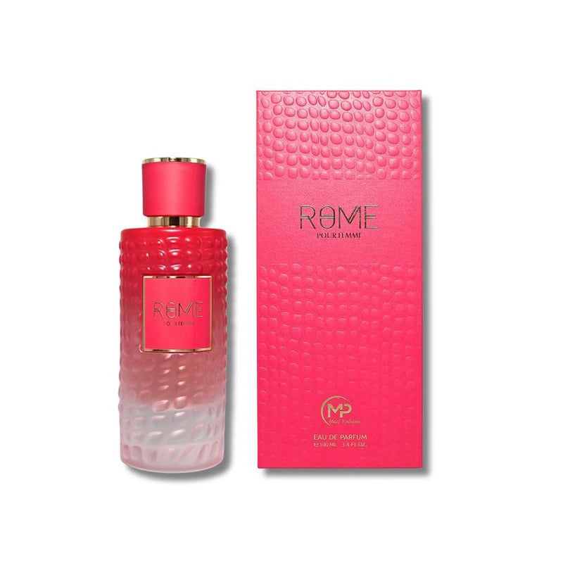 Perfume Rome Pour Femme para Mujer de Bharara EDP 100ML

