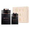 BVLGARI - Set 2pzs Man in Black EDP para Hombre