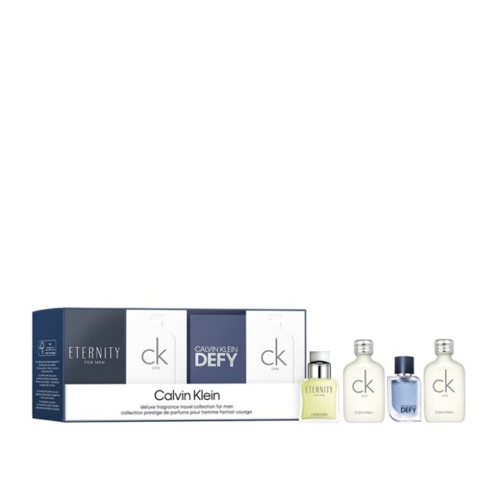 Eternity For Men Calvin Klein One Hombre Estuche Klein Eternity