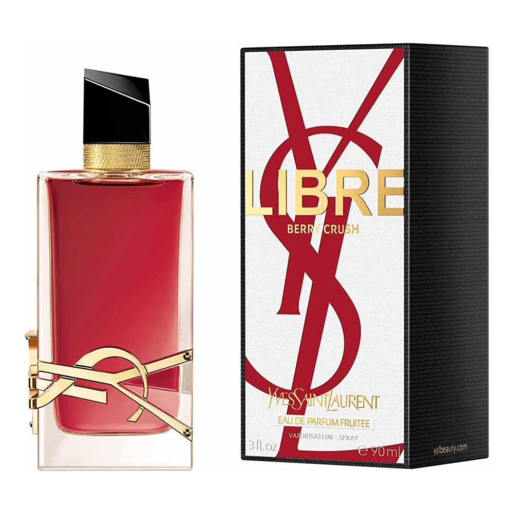 YVES SAINT LAURENT - Libre Berry Crush para Mujer EDP