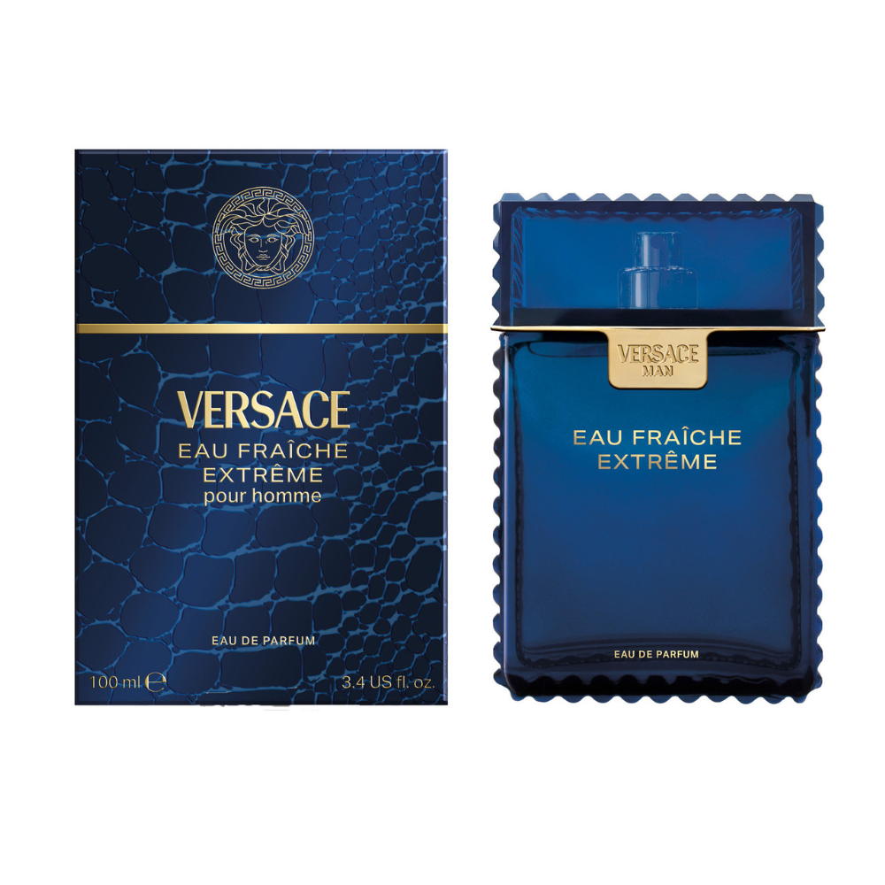 VERSACE - Eau Fraîche Extrême para Hombre EDP 100ML