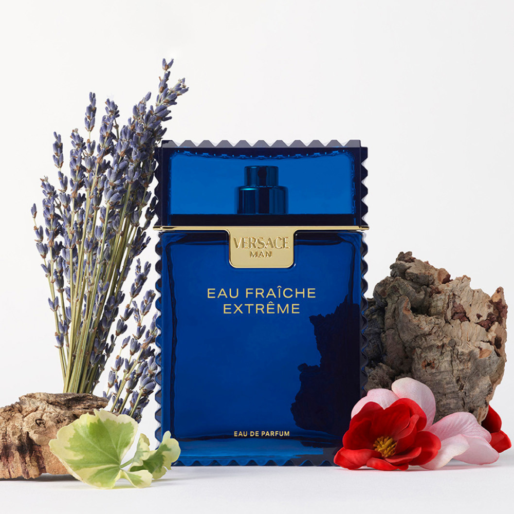 VERSACE - Eau Fraîche Extrême para Hombre EDP 100ML