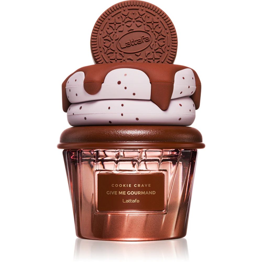 LATTAFA - Perfume Give Me Gourmand Cookie Crave Unisex EDP 75ML