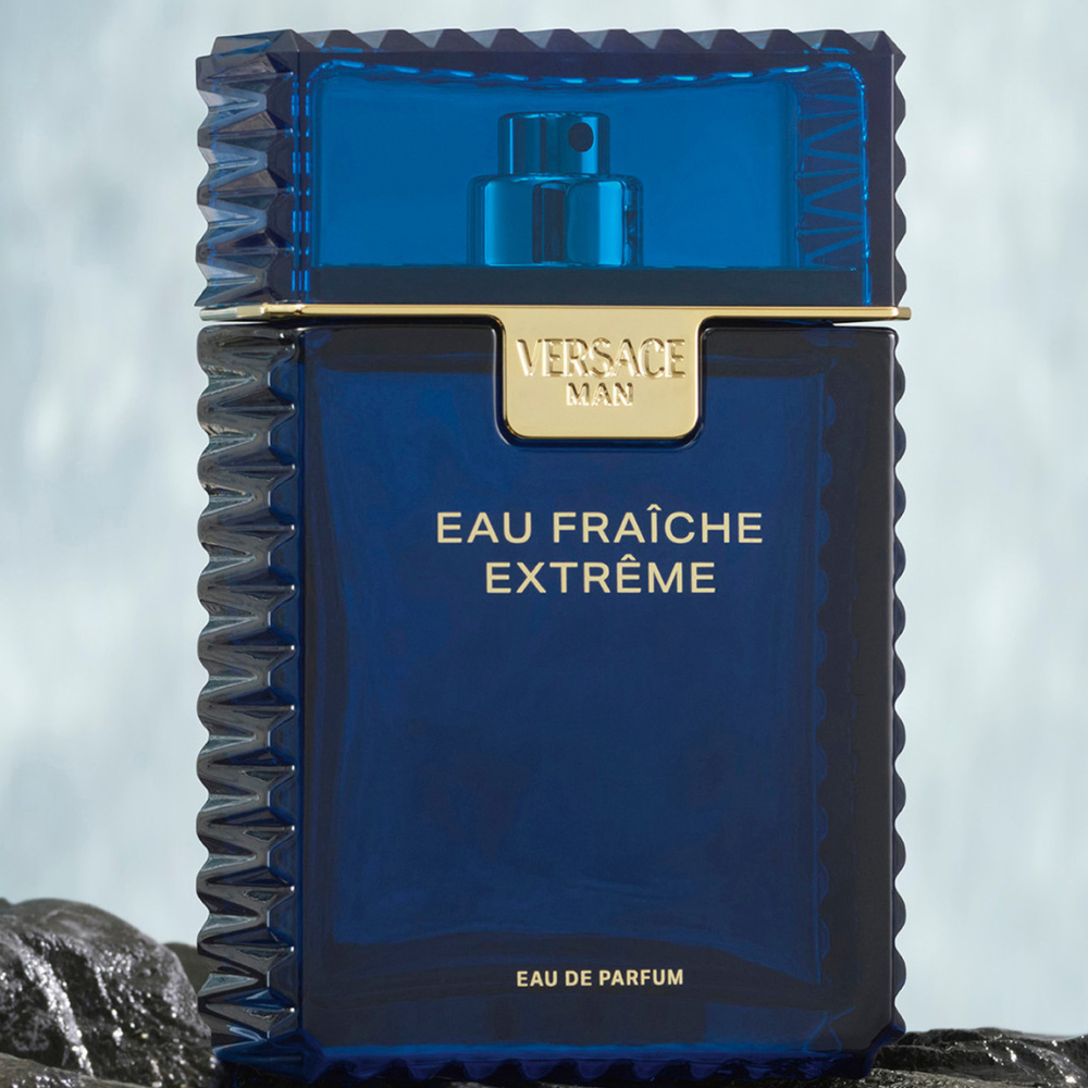 VERSACE - Eau Fraîche Extrême para Hombre EDP 100ML