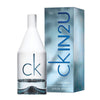 CALVIN KLEIN - Perfume CK IN2U para hombre EDT 150ML