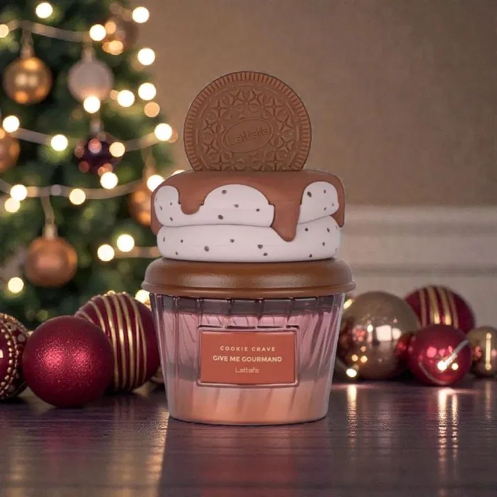 LATTAFA - Perfume Give Me Gourmand Cookie Crave Unisex EDP 75ML