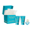 Mini Set 3 Piezas Dylan Turquoise para Mujer de Versace EDT