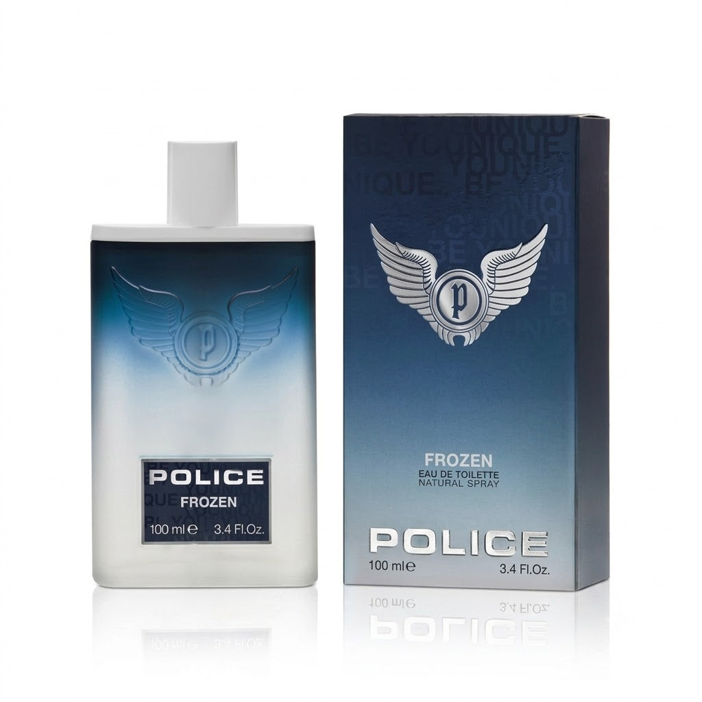 POLICE - Perfume Frozen para Hombre EDT 100ML