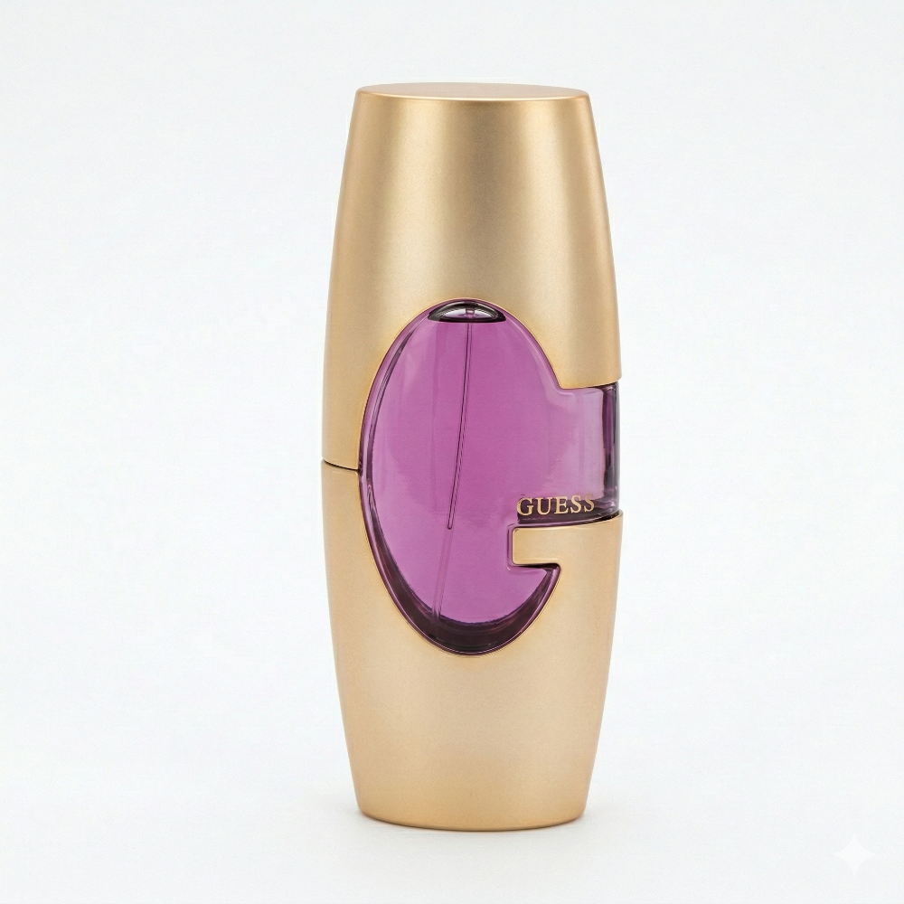 GUESS - Perfume Guess Gold para Mujer EDP 75ML