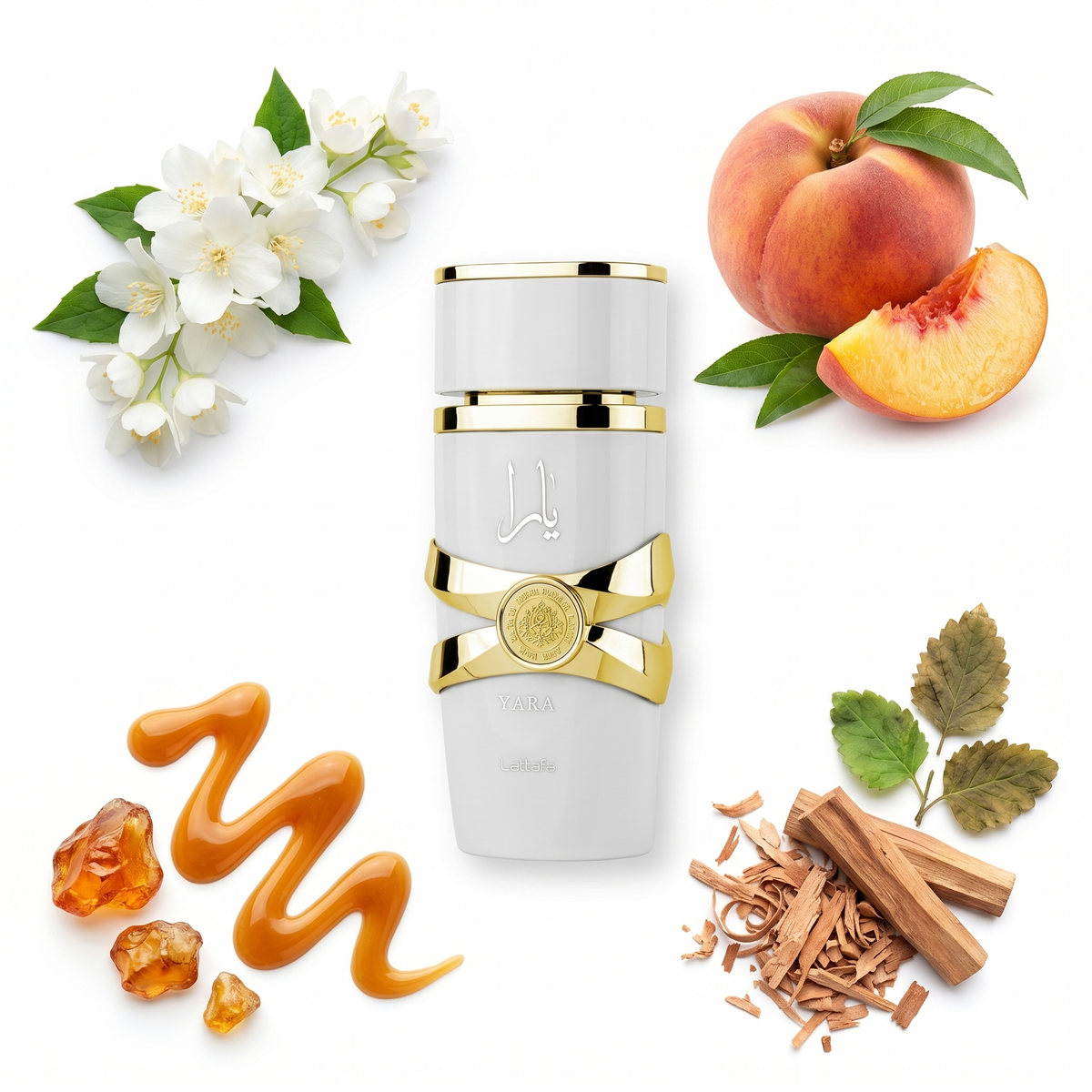 LATTAFA - Yara Moi para Mujer EDP 100ML